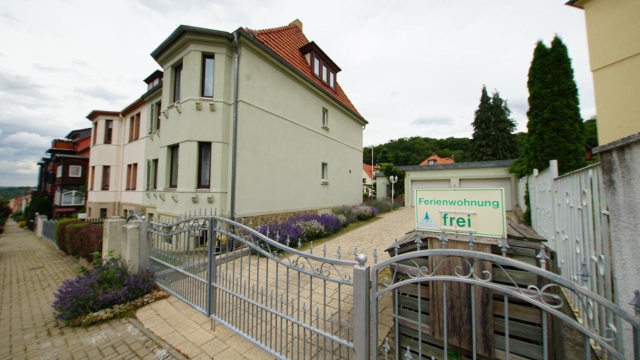 Ferienwohnung Zeus Thale Exterior foto