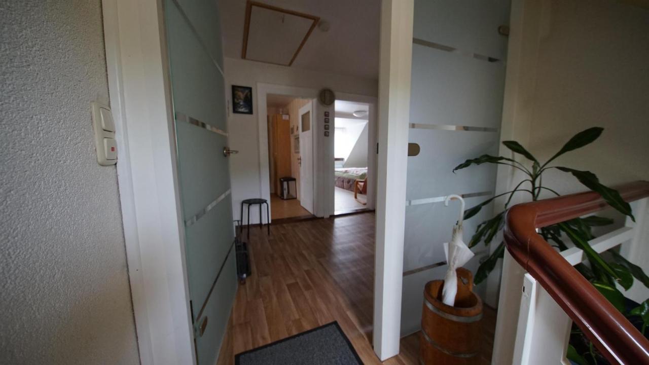 Ferienwohnung Zeus Thale Exterior foto